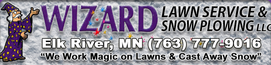 Wizard Snow Plowing, LLC Elk River, MN