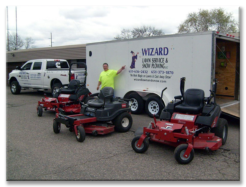 Commercial Lawn Care Services MN